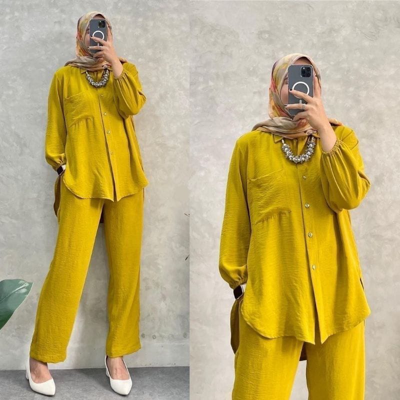 Hijab One Set
