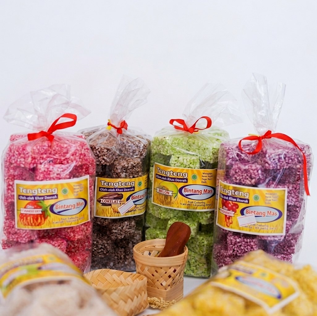 Cemilan Tradisional