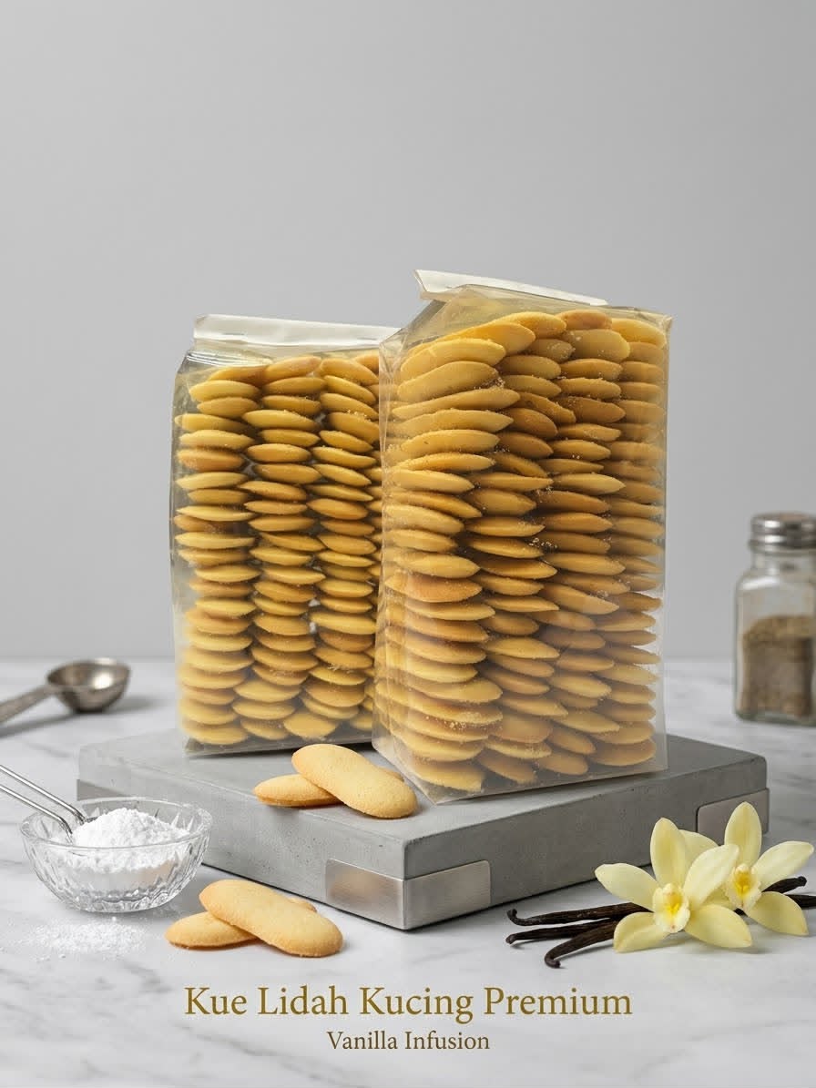 Lidah Kucing 500gr