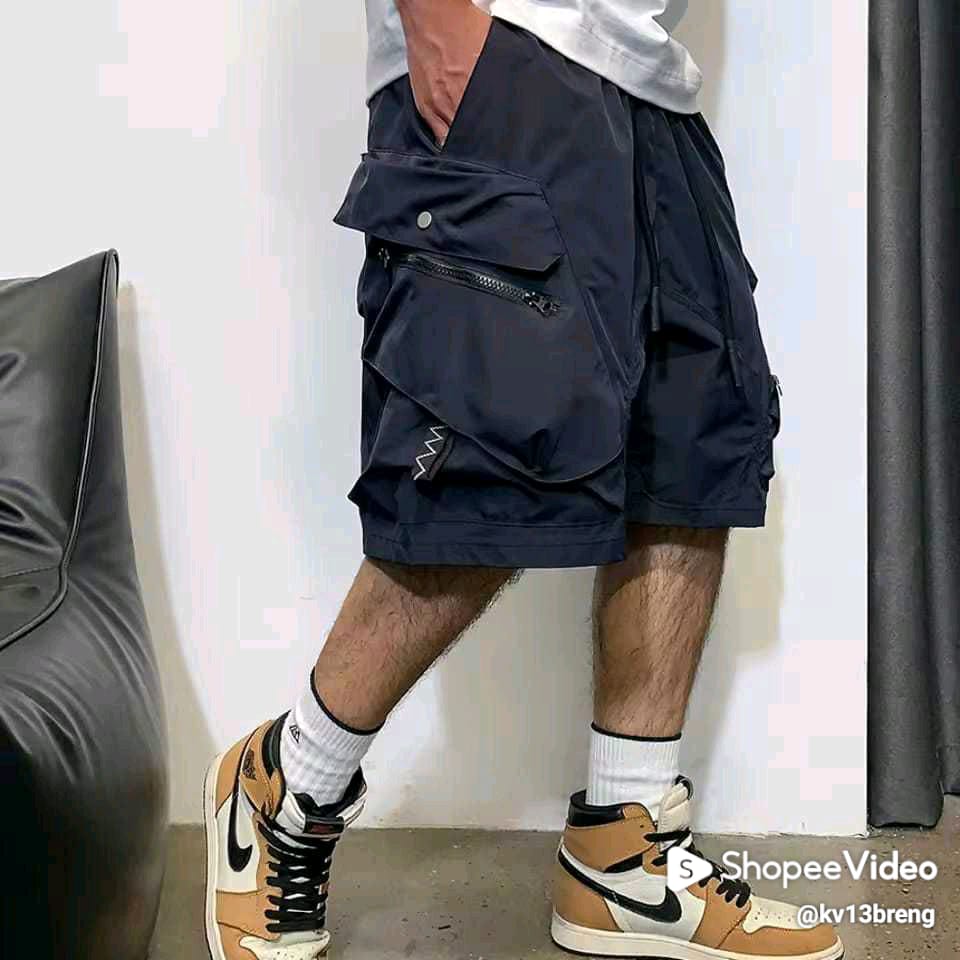 Salsa Kargo Pendek