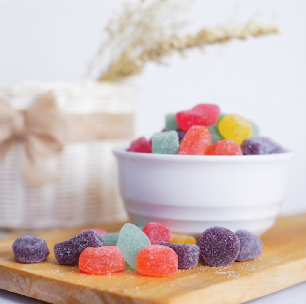 Permen jelly Malaysia